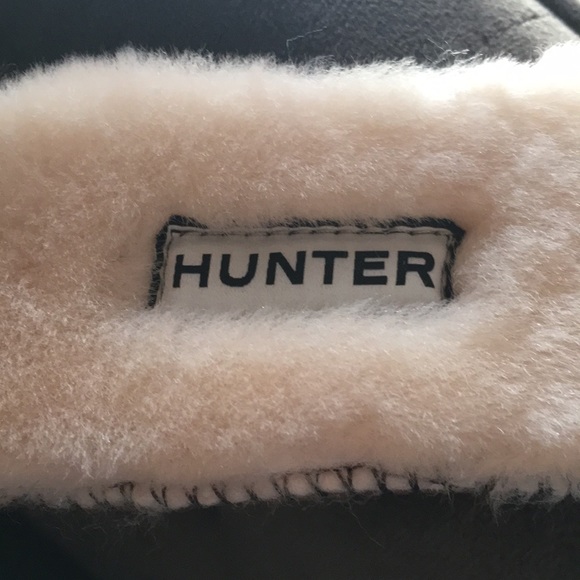 Hunter Shoes Hunter Shearling Boot Liners Poshmark